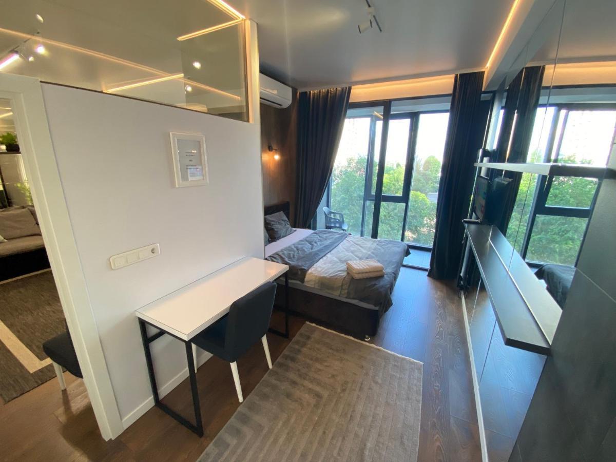 Rentnow Modern Lux Apartment In Centre Kischinau Exterior foto