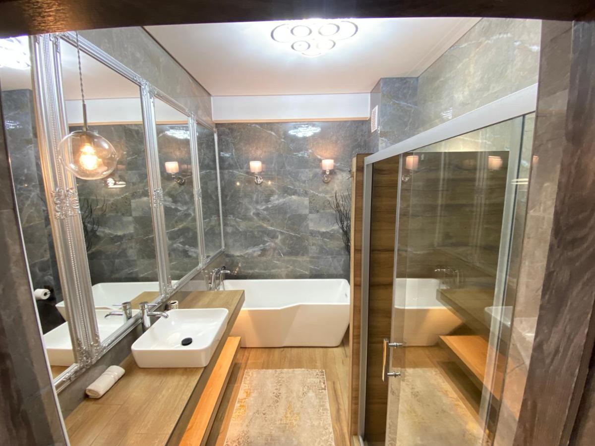 Rentnow Modern Lux Apartment In Centre Kischinau Exterior foto