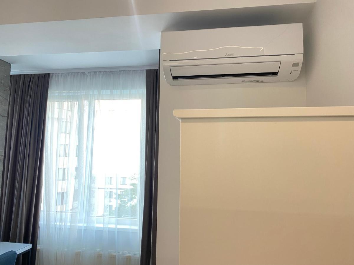 Rentnow Modern Lux Apartment In Centre Kischinau Exterior foto