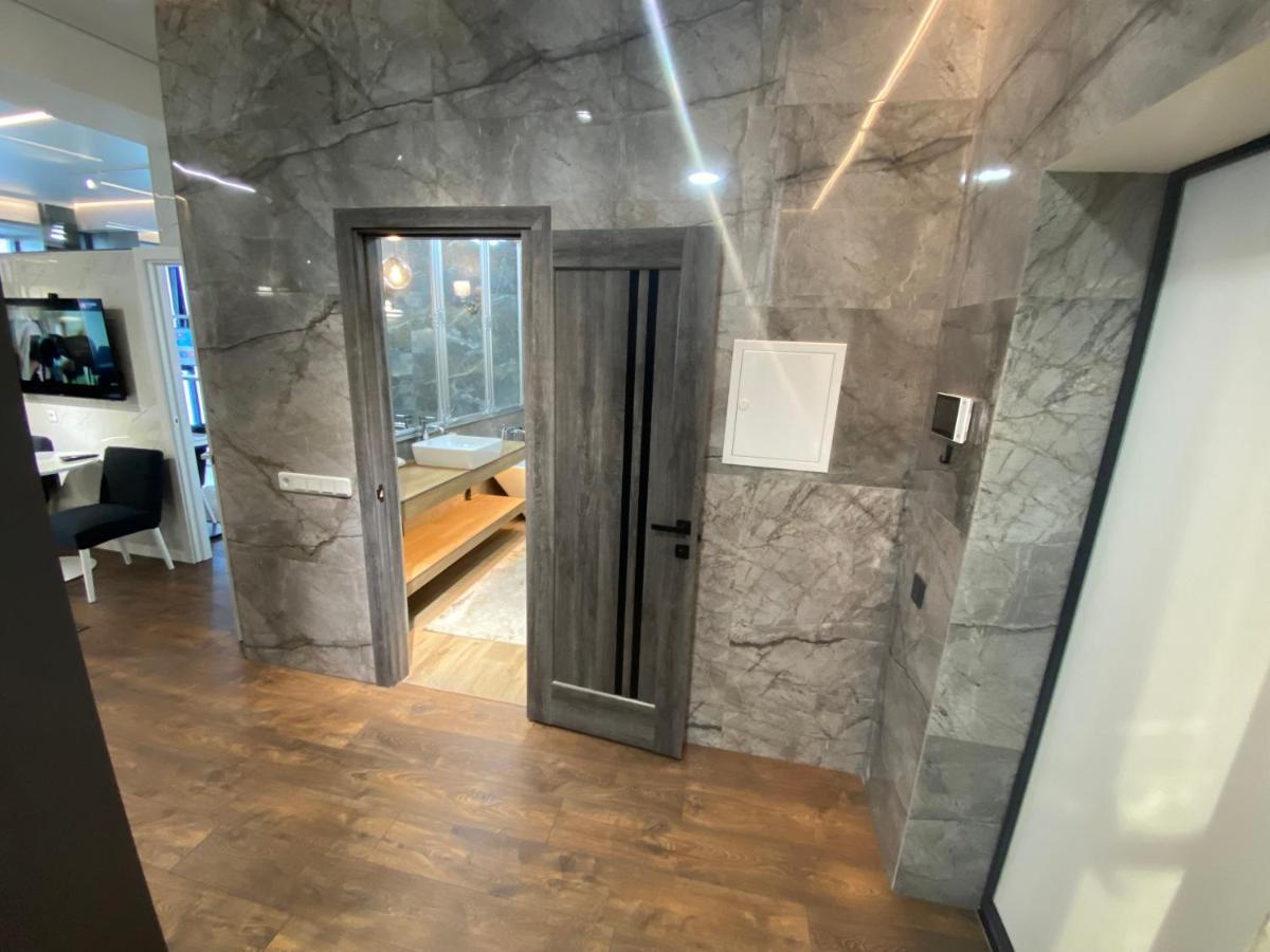 Rentnow Modern Lux Apartment In Centre Kischinau Exterior foto