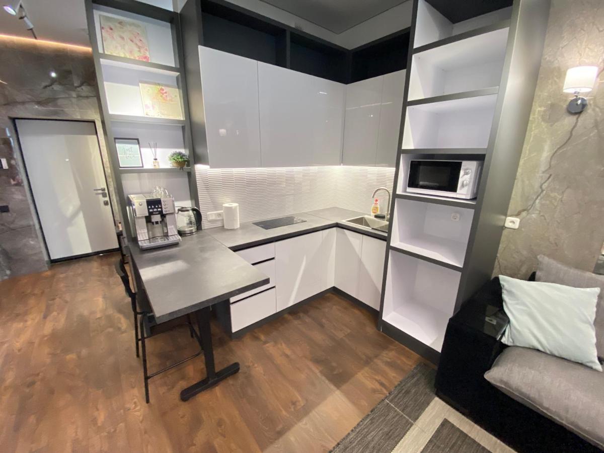 Rentnow Modern Lux Apartment In Centre Kischinau Exterior foto