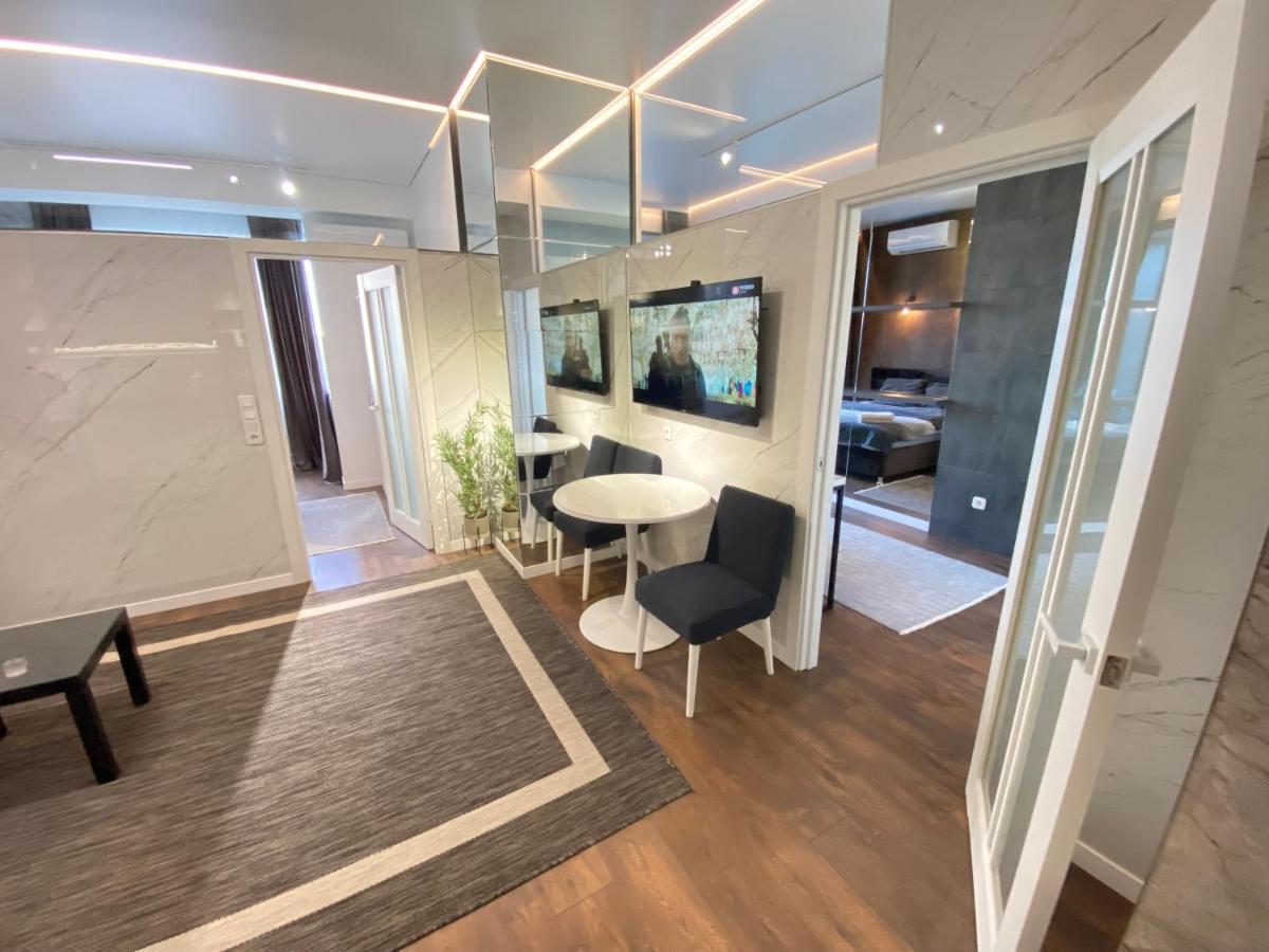 Rentnow Modern Lux Apartment In Centre Kischinau Exterior foto
