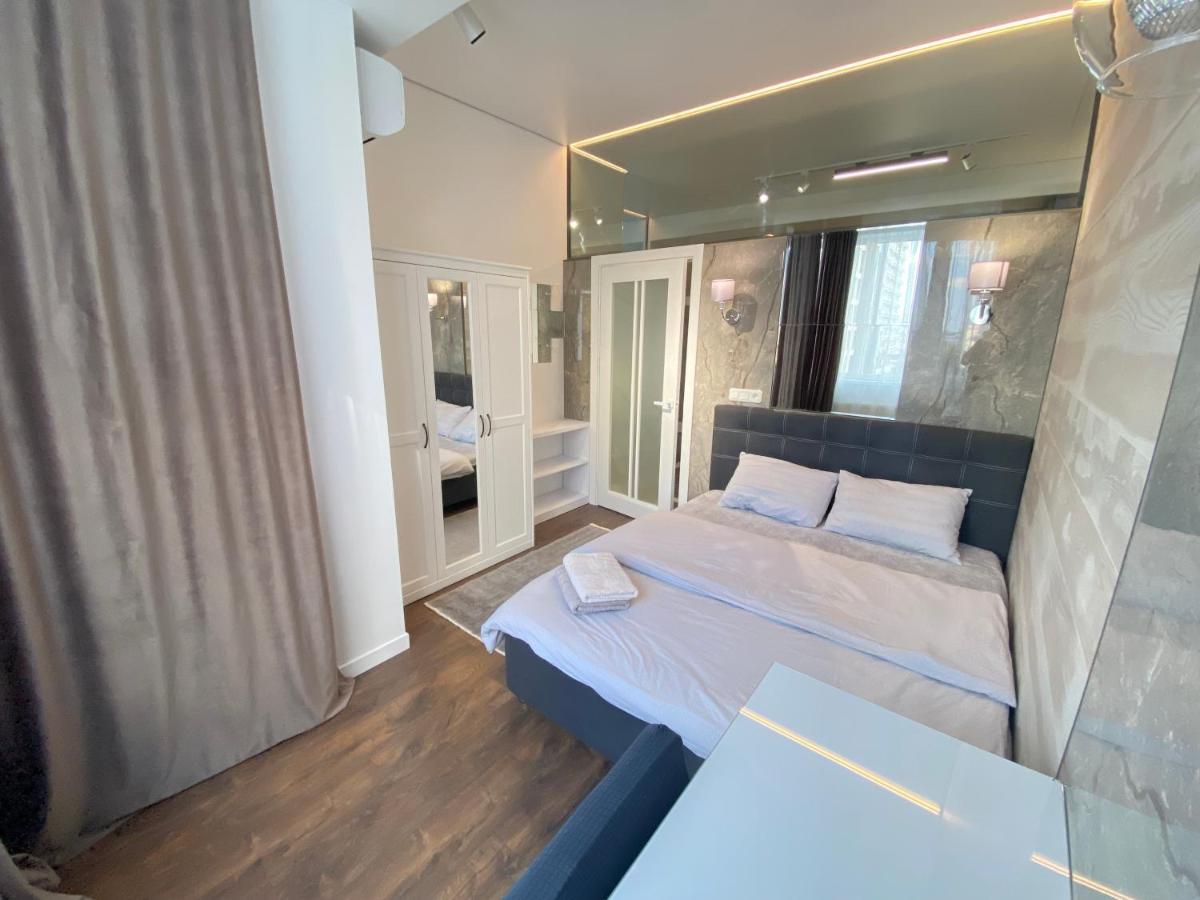 Rentnow Modern Lux Apartment In Centre Kischinau Exterior foto