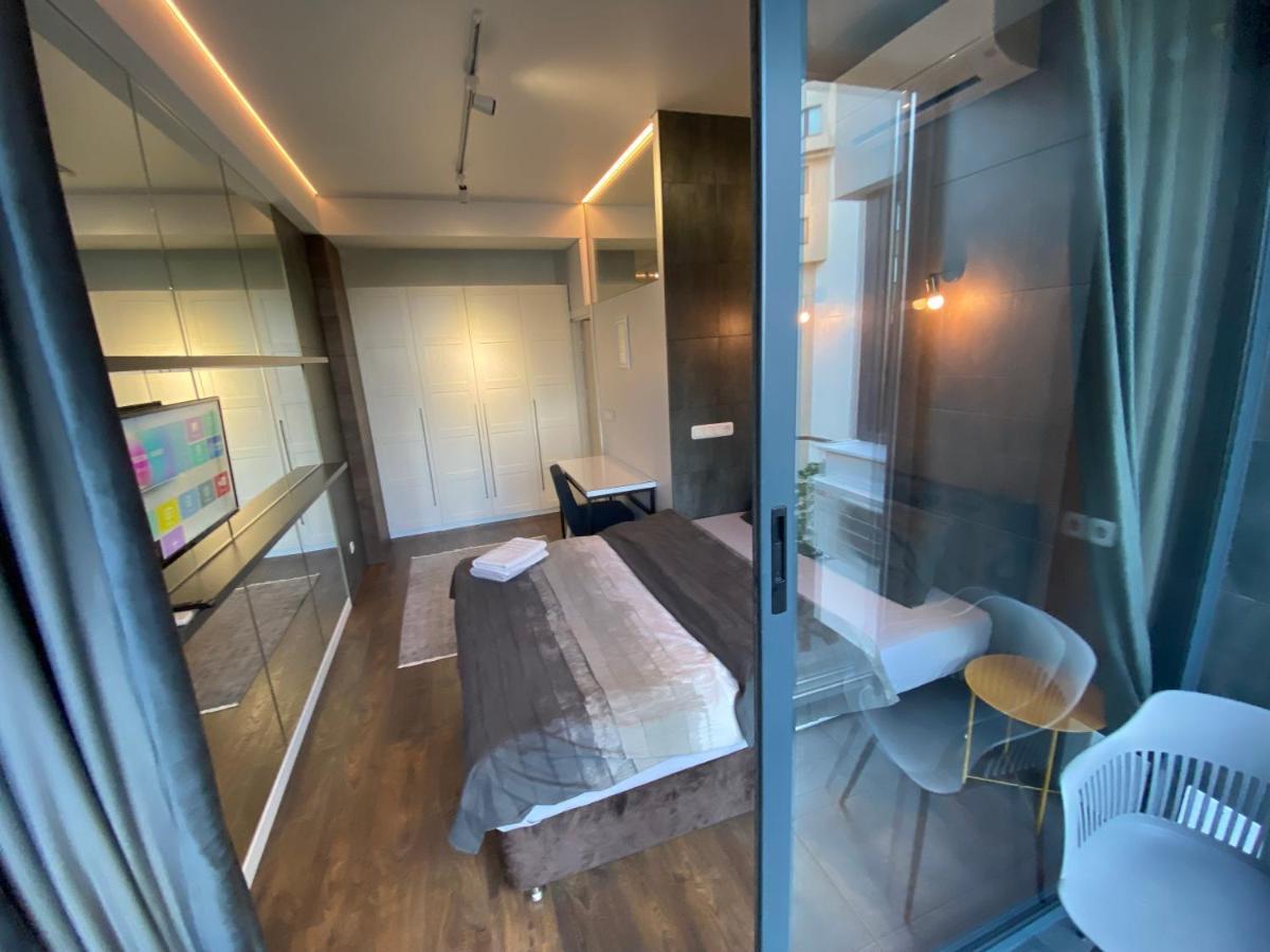 Rentnow Modern Lux Apartment In Centre Kischinau Exterior foto