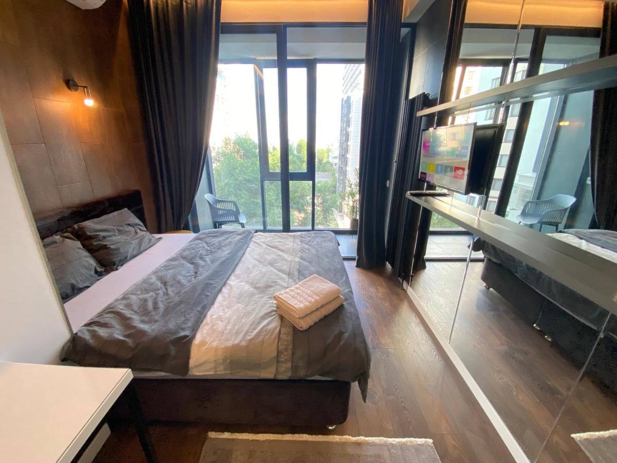 Rentnow Modern Lux Apartment In Centre Kischinau Exterior foto