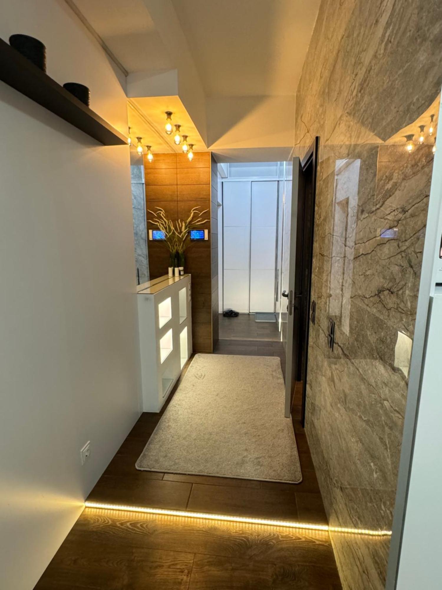 Rentnow Modern Lux Apartment In Centre Kischinau Exterior foto