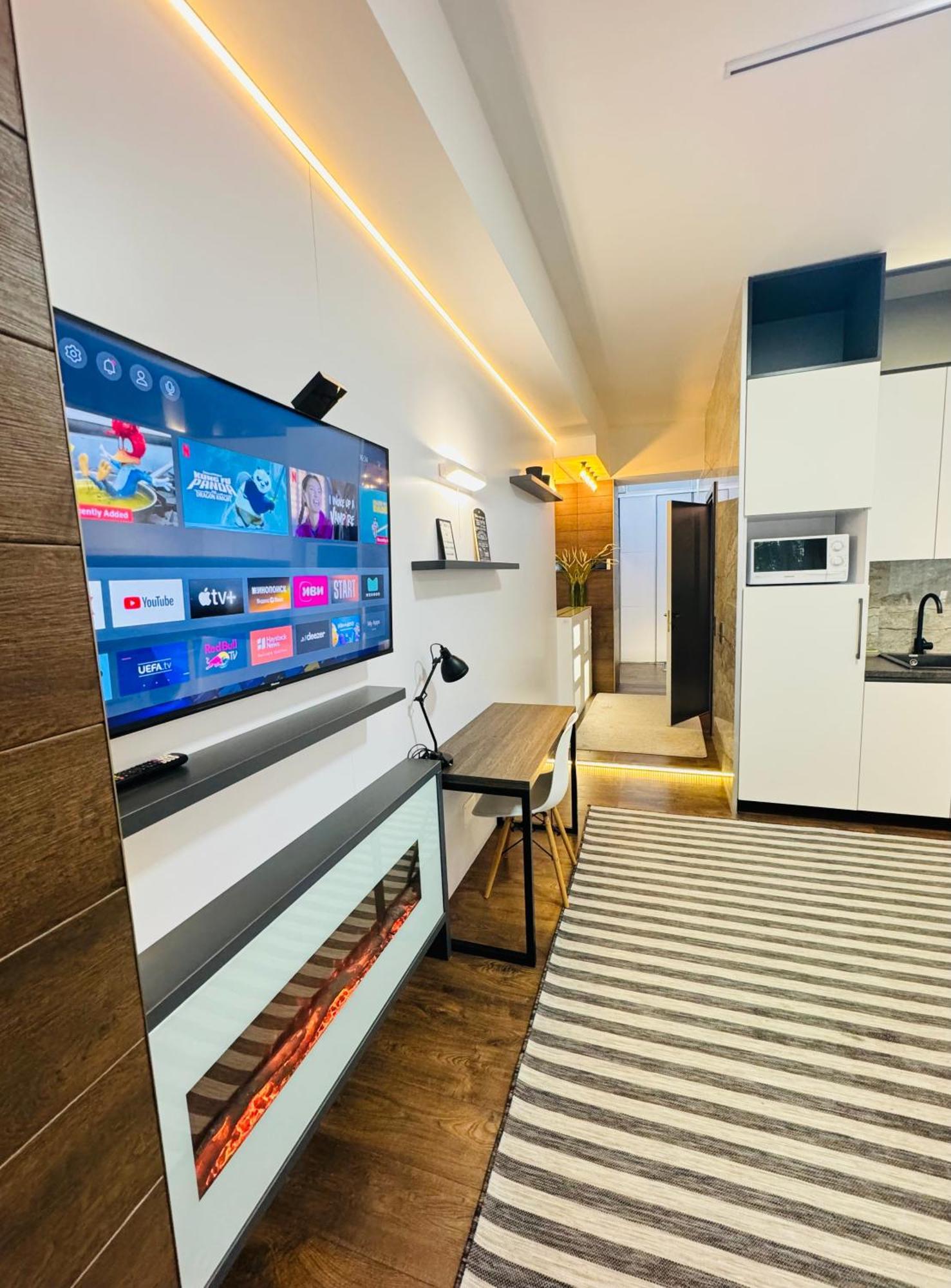 Rentnow Modern Lux Apartment In Centre Kischinau Exterior foto