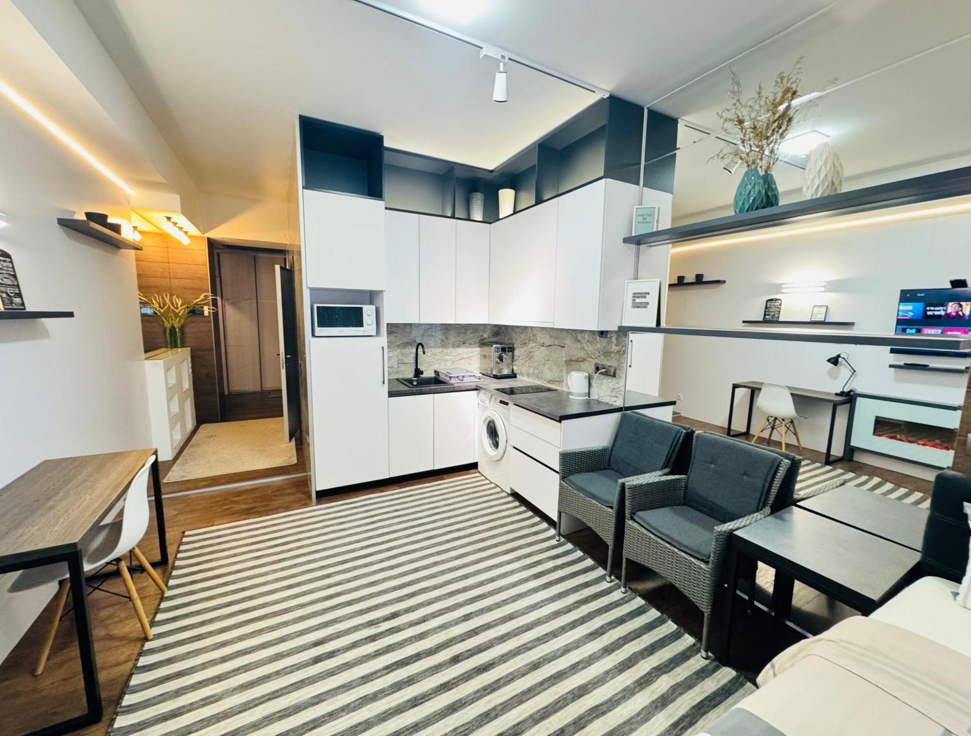 Rentnow Modern Lux Apartment In Centre Kischinau Exterior foto