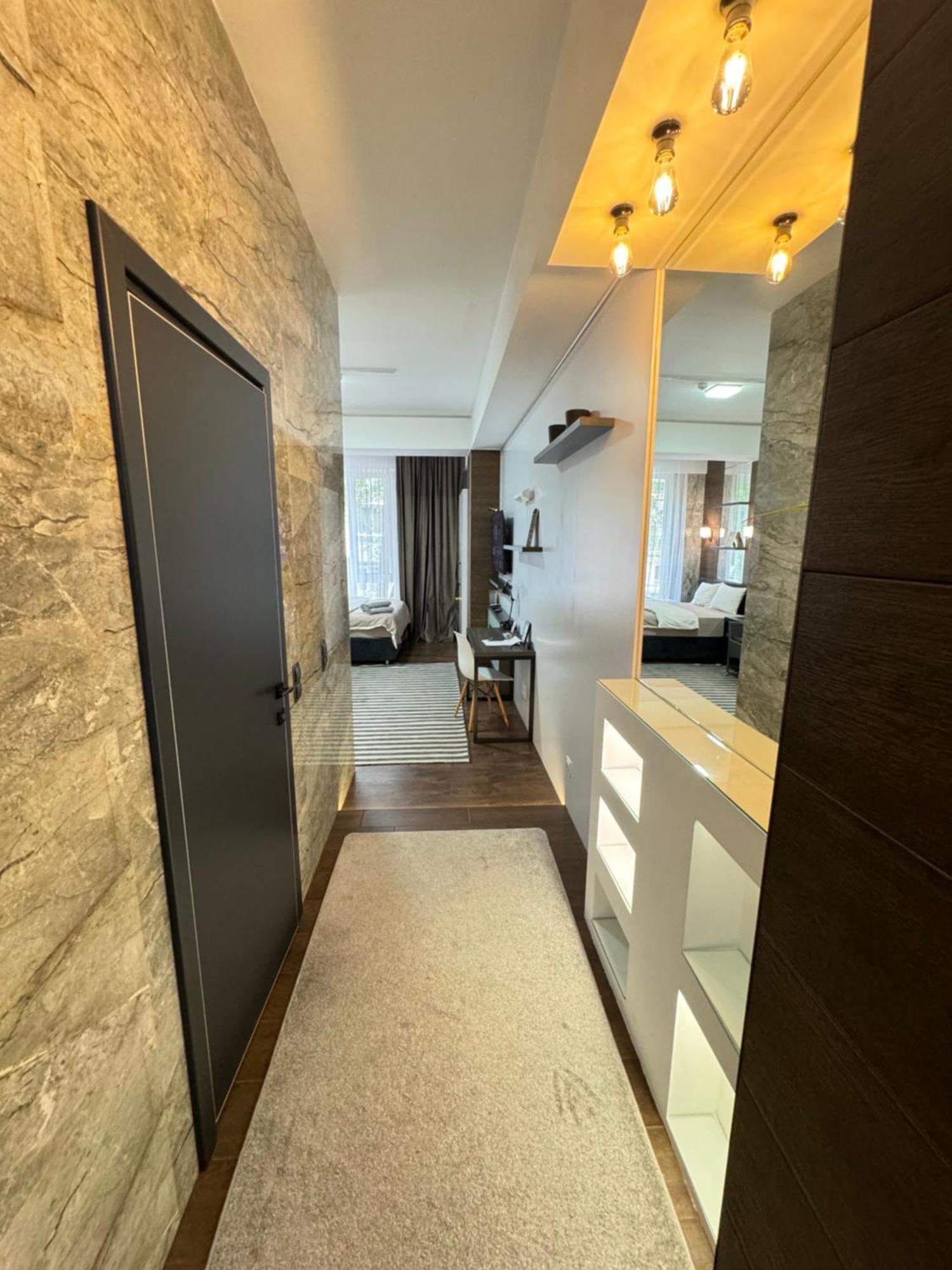 Rentnow Modern Lux Apartment In Centre Kischinau Exterior foto
